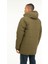 M-Adlers Long Coat 3pr Haki Erkek Uzun Kaban 2