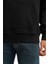 ml Ros 17HS109 3pr Siyah Erkek Sweatshirt 4