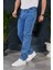 Yüksek Bel Regular Fit Battal Boy Erkek Kot Pantolon Yeni Sezon 2