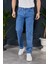 Yüksek Bel Regular Fit Battal Boy Erkek Kot Pantolon Yeni Sezon 3