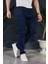 Yüksek Bel Regular Fit Battal Boy Erkek Kot Pantolon Yeni Sezon 1