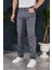 Yüksek Bel Regular Fit Battal Boy Erkek Kot Pantolon Yeni Sezon 3