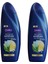 Aloe Vera & Mentol & Kepeğe Karşı Etkili Şampuan 700 ml x 3 Adet 1