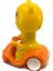 Emoji Scooter Oyuncak Basgit Kırılmaz 12 cm 2