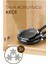 Tava - Tencere Çizdirmez Keçe ve Bor Cam Koruyucu Çizdirmez Keçe 3'lü Set 1