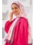 Nature Pinkly Soft Şal Gül Pembe 3031-01 4