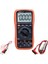 Powermaster VC97 Dijital Multimetre Sıcaklık Ölçümü Ac Dc Voltaj Akım Ölçüm Cihazı Aleti 1