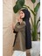 Cross Desen Ipeksi Jakar Şal Siyah 9006-06 4