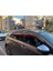 Fiat Egea Cross 2018-2023 Krom Cam Rüzgarlığı Mugen Kromlu 4'lü Set Niken Marka 2