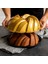 Nordicware 75. Yıl Özel Örgü Bundt Kek Kalıbı 5