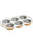 Nordicware 6´lı Mini Heritage Kek Kalıbı 2