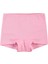 Kız Çocuk 2'li Boxer Set 2-10 Yaş Pembe-Mint 1