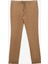 Normal Bel Dar Paça Slim Fit Vizon Erkek Pantolon 4C0124100013 1
