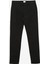 Normal Bel Normal Paça Slim Fit Siyah Erkek Pantolon PSI1152SS 1