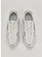 Beyaz Kadın Sneaker Kl64930N311 3