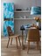 343-1005 Trendyline Murano Blue Kendinden Yapışkanlı Folyo (45CM x 1,5mt) 3
