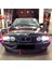 Bmw 5 Serisi E34 1987-1996 Uyumlu Üniversal Laguna Lip Esnek Ön Lip 2 Parça Tampon Altı Dil Karlık Ön Ek 1