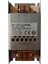60W Ultra Slim Alüminyum LED Trafosu 5A 12V 1