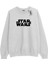 Oversize Unisex Star Wars Kalın 3 Ip Baskılı Sweat 1