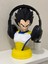 KemX3D Dragon Ball Z Vegeta Büst Ve Kulaklık Tutucu 1