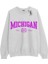 Oversize Unisex College Kalın 3 Ip Baskılı Sweat 1