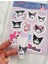 Kuromi Sticker Set 1
