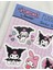 Kuromi Sticker Set 2