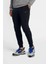 M Nsw Tch Flc Jogger Siyah Erkek Spor Eşofman Altı DR9089-010-010 3