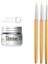 Protez Tırnak Jeli Builder Gel 56 gr + Tırnak Süsleme Desen Fırçası Seti No:2191 1