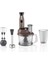 AR1126 Hestia Multi Blender Seti - Toprak 1