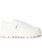 Tjw Platform Lc Beyaz Kadın Sneaker 1