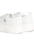 Tjw Platform Lc Beyaz Kadın Sneaker 4