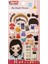 Sticker Kıyafet Giydir Lovely 15'li Paket 1