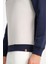 Lacivert Dik Yaka Yarım Fermuarlı Erkek Sweatshirt 2