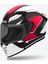 Aıroh Connor Dunk Red Gloss Kask 1