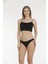 Kadın Lazer Kesim Polyester Bikini Külot 11690 - 6 Adet 1