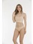 Kadın Lazer Kesim Bikini Külot 11688 - 12 Adet 1