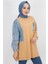 3163 Kot Cep Detaylı 2 Ip Sweatshirt 3