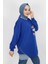 3165 Nakış Detaylı 2 Ip Sweatshirt 2