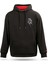 Astronot Tasarım Kapşonlu Sweatshirt 1