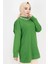 6988 2 Ip Zincir Detaylı Sweatshirt 3