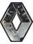 Renault Fluence Clio Symbol Coy Orjinal Bagaj Kapak Arması Logosu 908894785R Abs 2