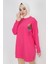 6972 2 Ip Pul Işleme Detaylı Sweatshirt 1