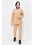 6939 Gabardin Kumaş Taş Detaylı 2Li Takım 2