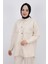 6931 Gabardin Kumaş Cep Detaylı 2Li Takım 3