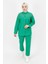 6939 Gabardin Kumaş Taş Detaylı 2Li Takım 3