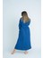 Kimono Model Unisex 4katlı Müslin Bornoz / Sabahlık 3
