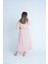 Kimono Model Unisex 4 Katlı Müslin Bornoz/sabahlık 3