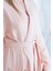 Kimono Model Unisex 4 Katlı Müslin Bornoz/sabahlık 6