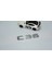 C36 Bagaj Krom Abs 3m 3D Yazı Logo Benz Ile Uyumlu 4